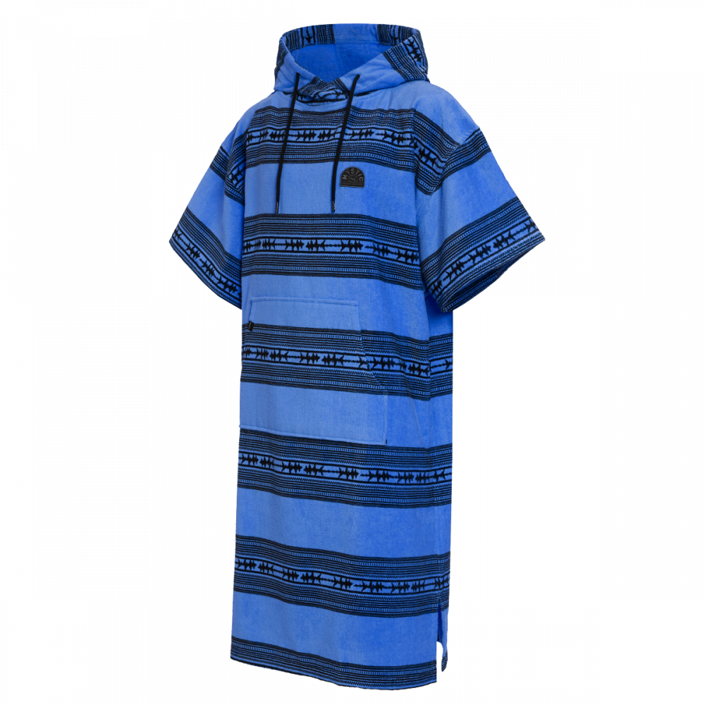 PONCHO VELOUR