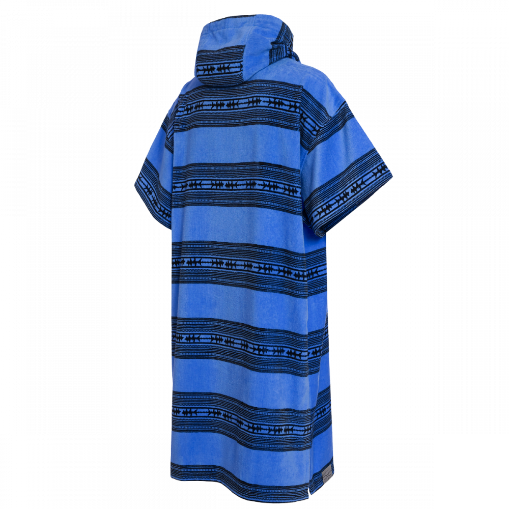 PONCHO VELOUR