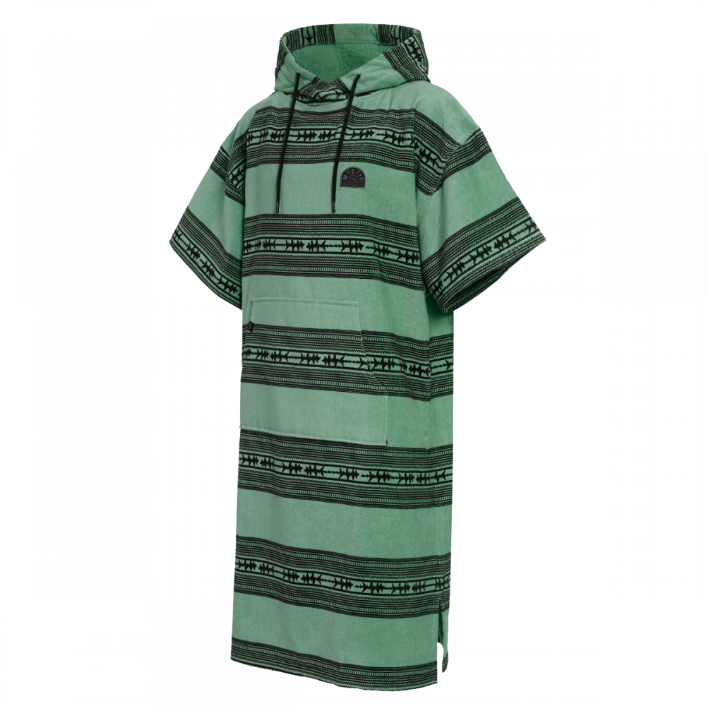 PONCHO VELOUR