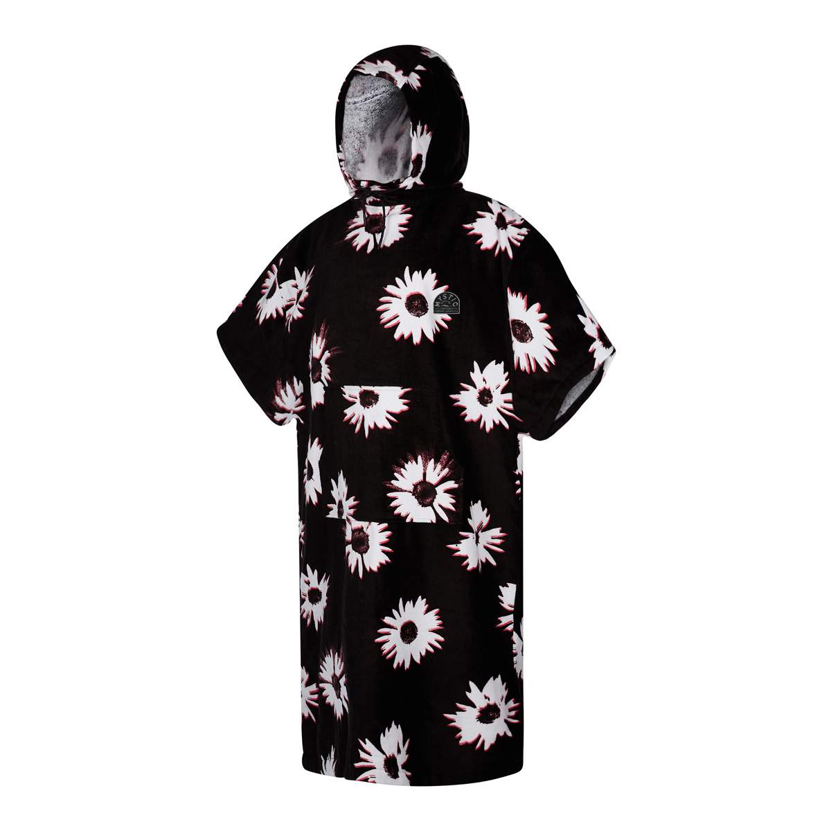 PONCHO VELOUR