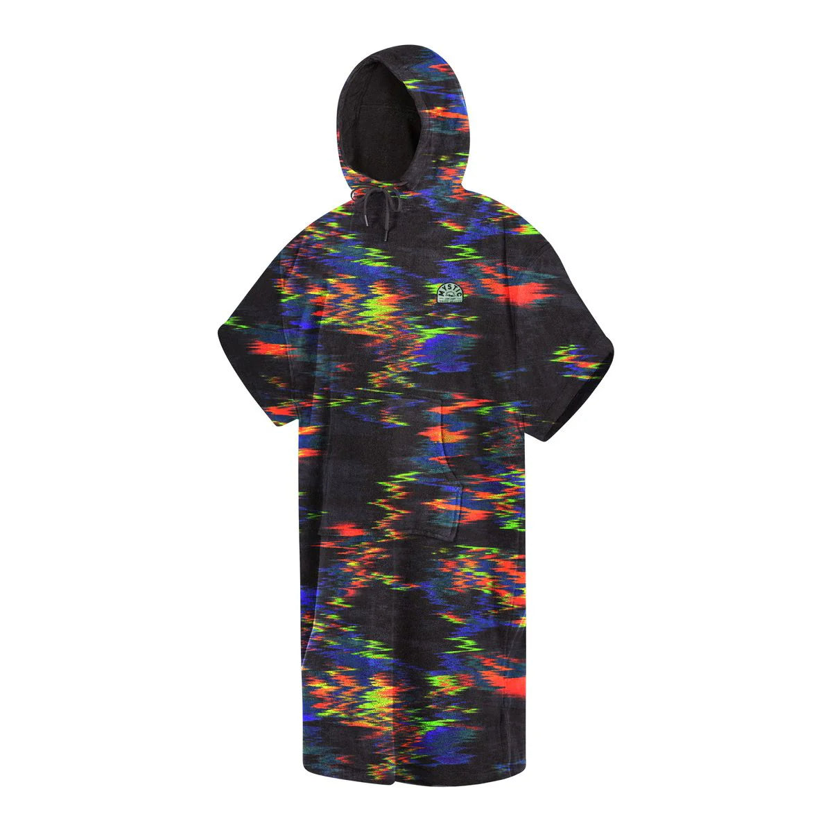 PONCHO VELOUR