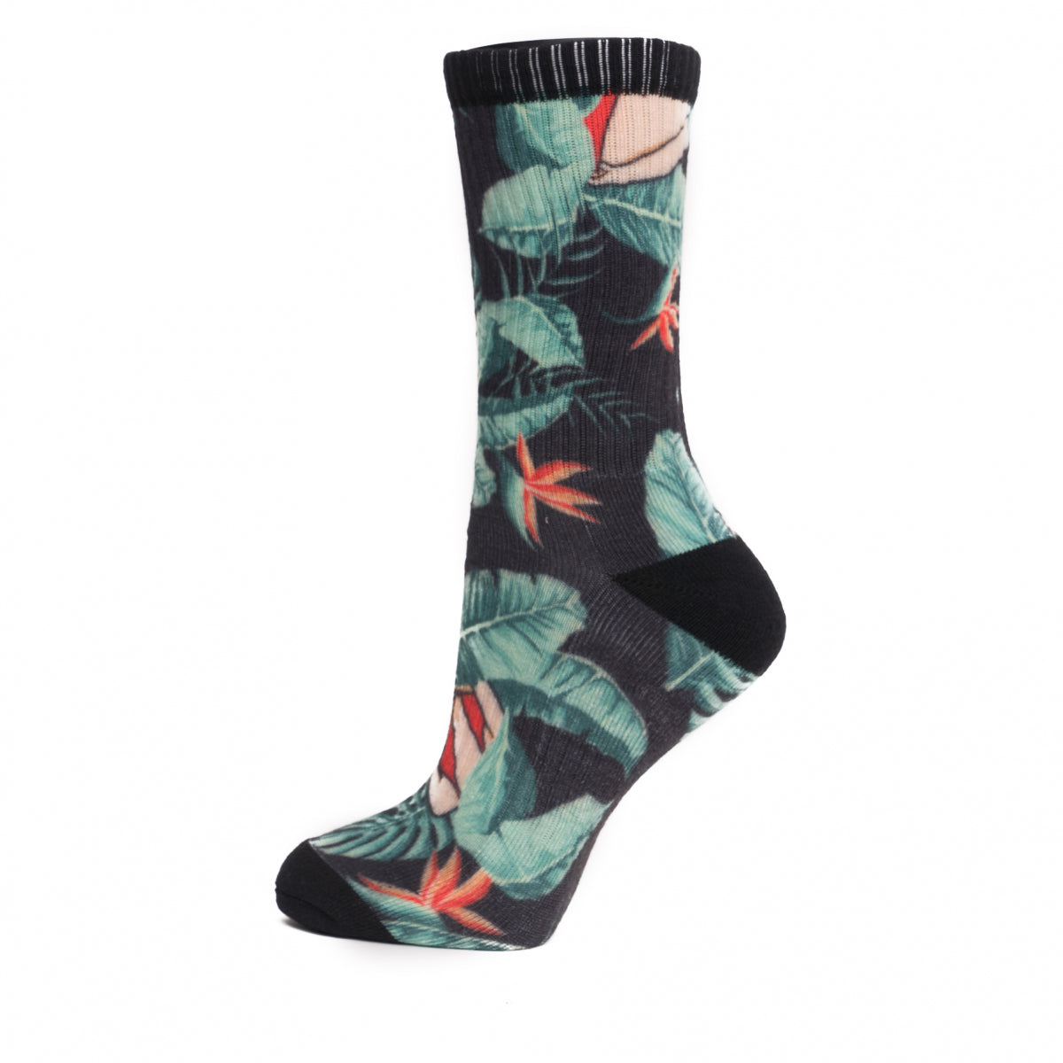 Unisex Secret Alcove Phil Printed Socks