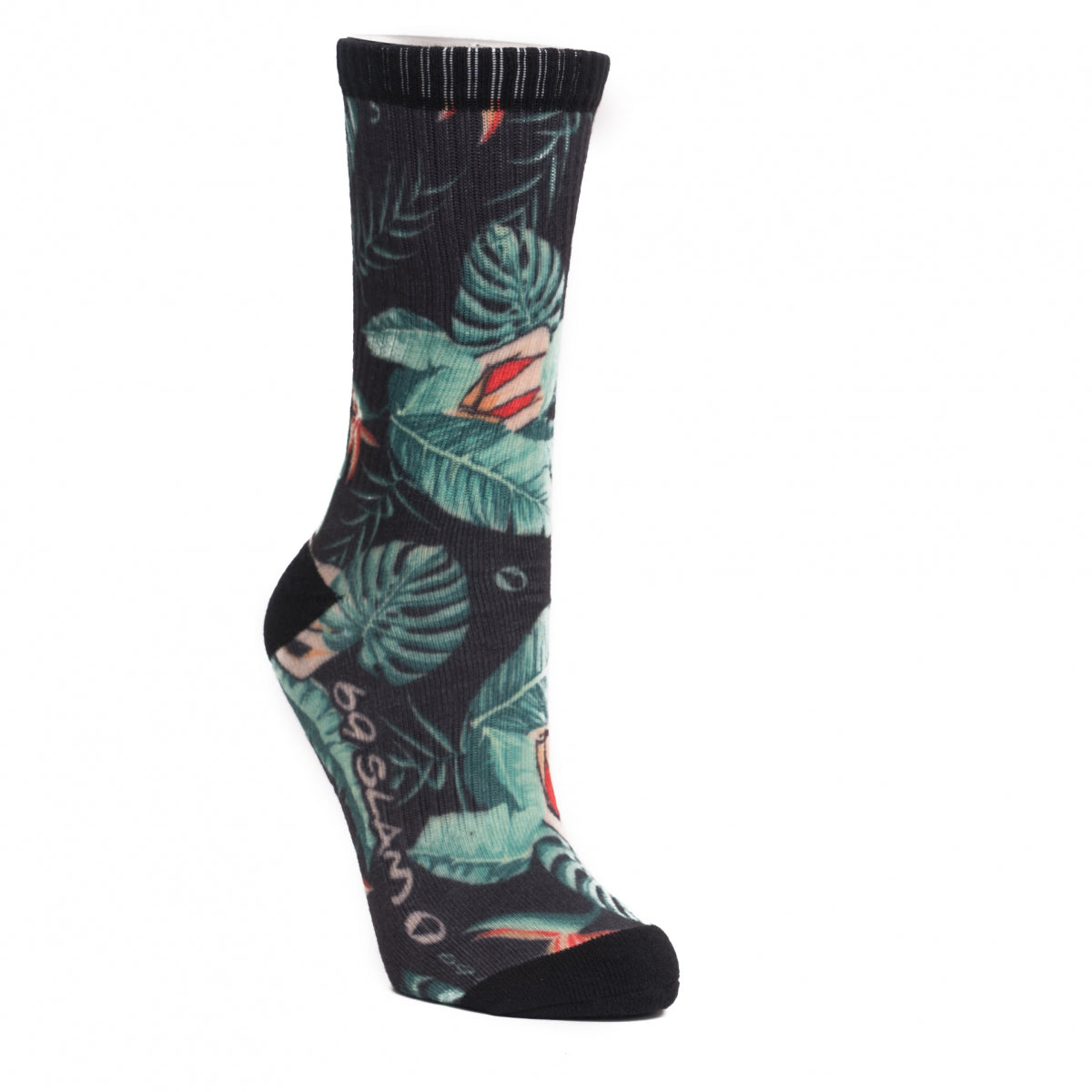 Unisex Secret Alcove Phil Printed Socks