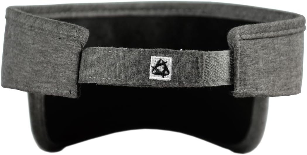 SUNVISOR (SET OF 5) - MULTIPLE GREY