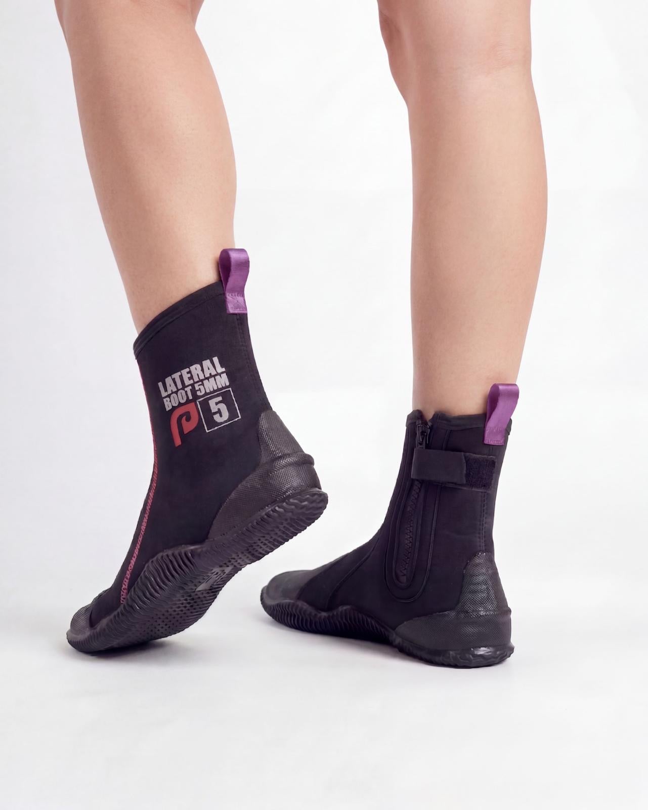 SP Lateral Boots
