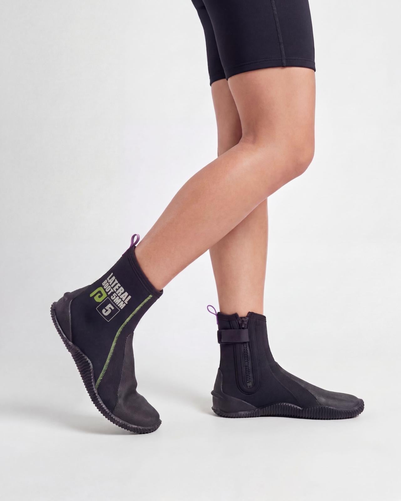 SP Lateral Boots