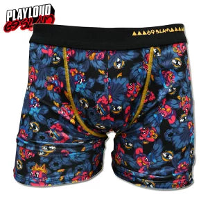 MEN 7 DEADLY MONSTER DYLAN FITTED BOXER