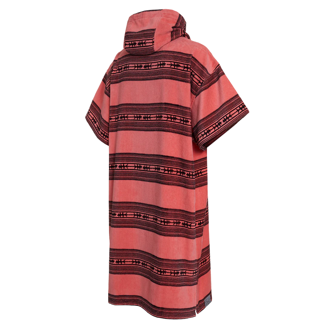 PONCHO VELOUR