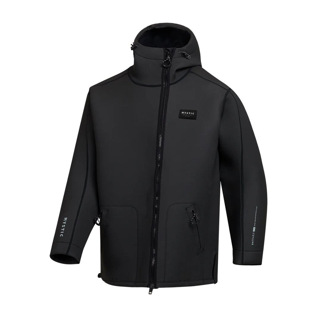 BATTLE NEOPRENE JACKET 3/2MM