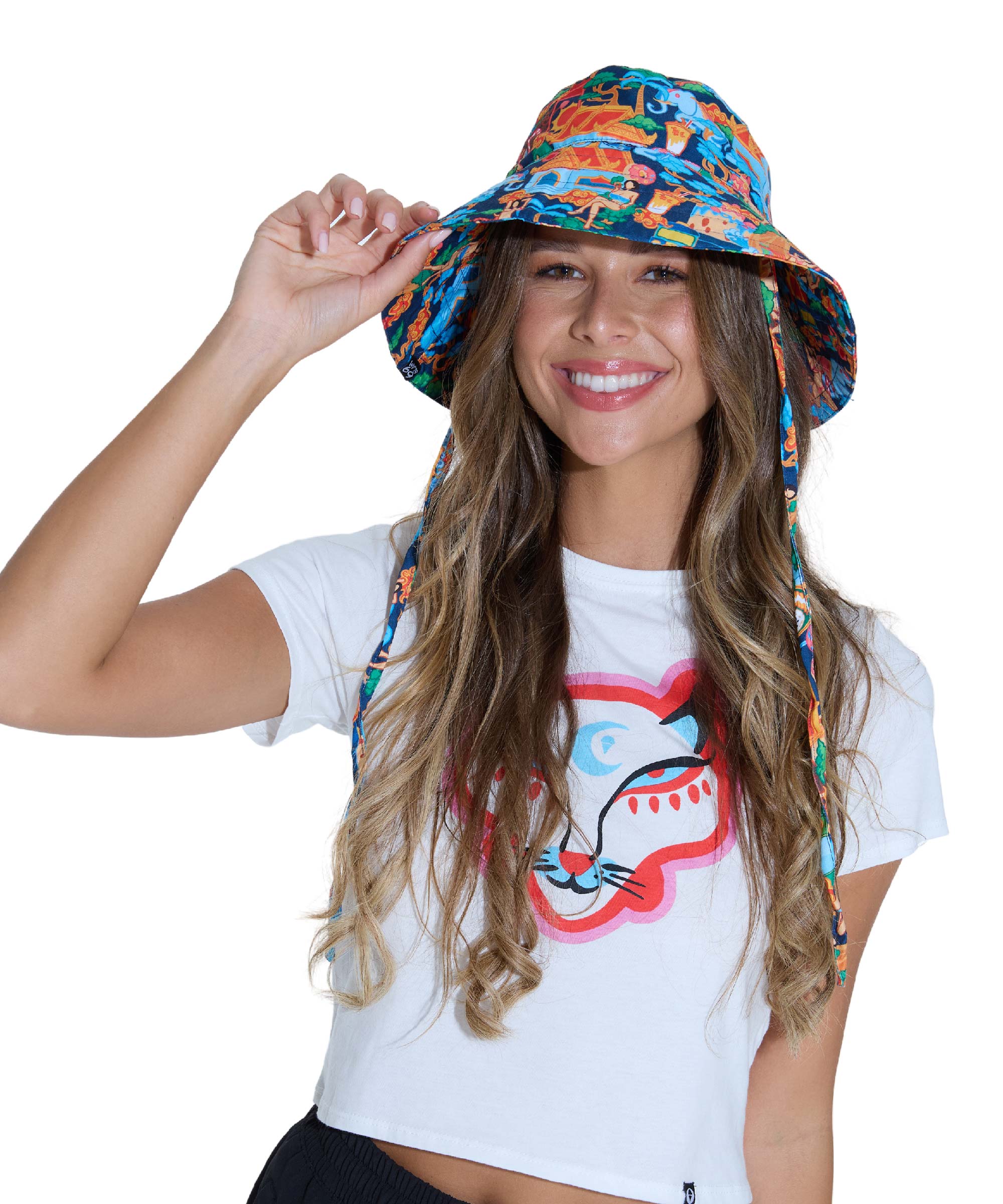 WOMEN JAAP LAND REESE BUCKET HAT