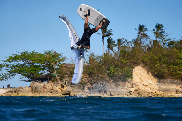 FREE-V FOIL STRAP SET