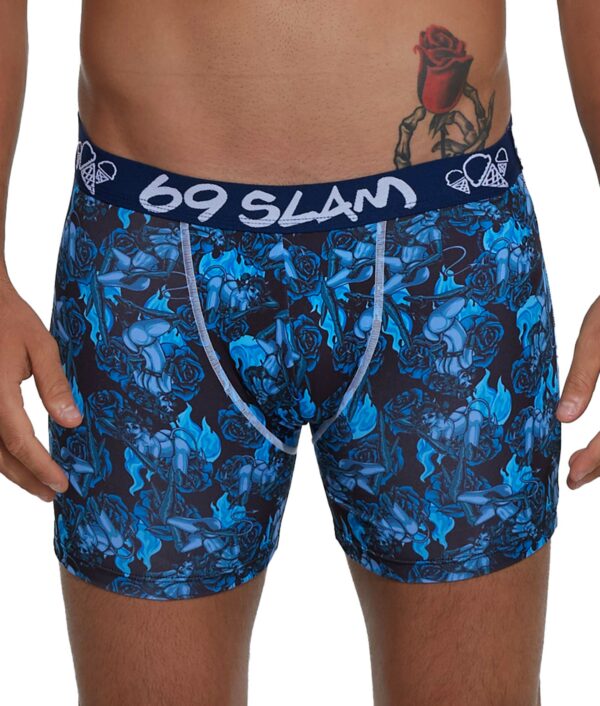 MEN DEVIL GIRL LIMITED EDITION BOXER