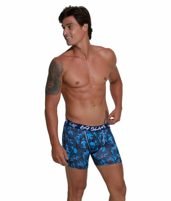 MEN DEVIL GIRL LIMITED EDITION BOXER