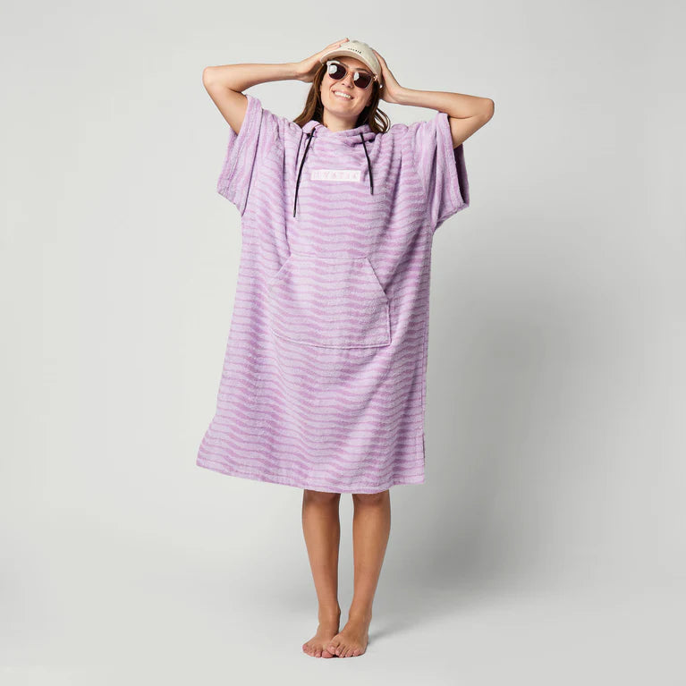 PONCHO JACQUARD