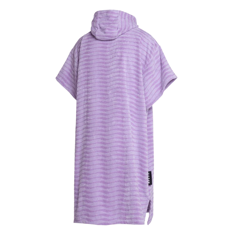 PONCHO JACQUARD