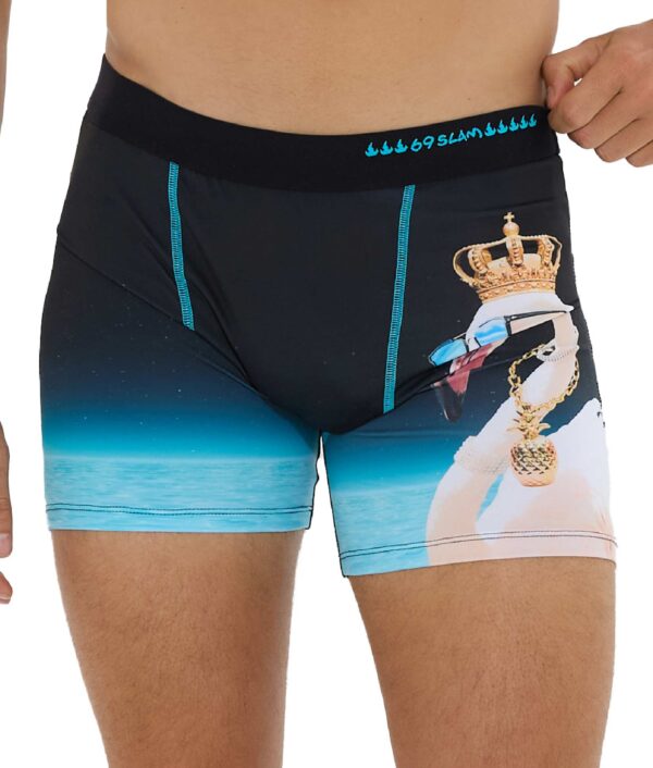MEN FLAMAZING LIMITED EDITION BOXER