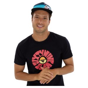 UNISEX FLAMAZING ADRIAN FLAT BRIM CAP