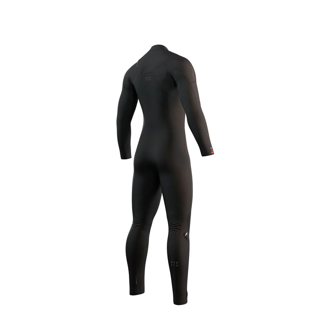 Majestic Fullsuit 4/3mm Front Zip Wetsuit