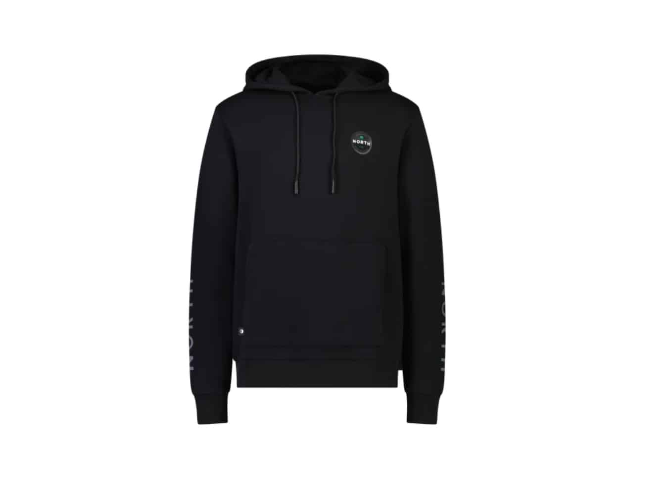BRAND HOOD SWEAT
