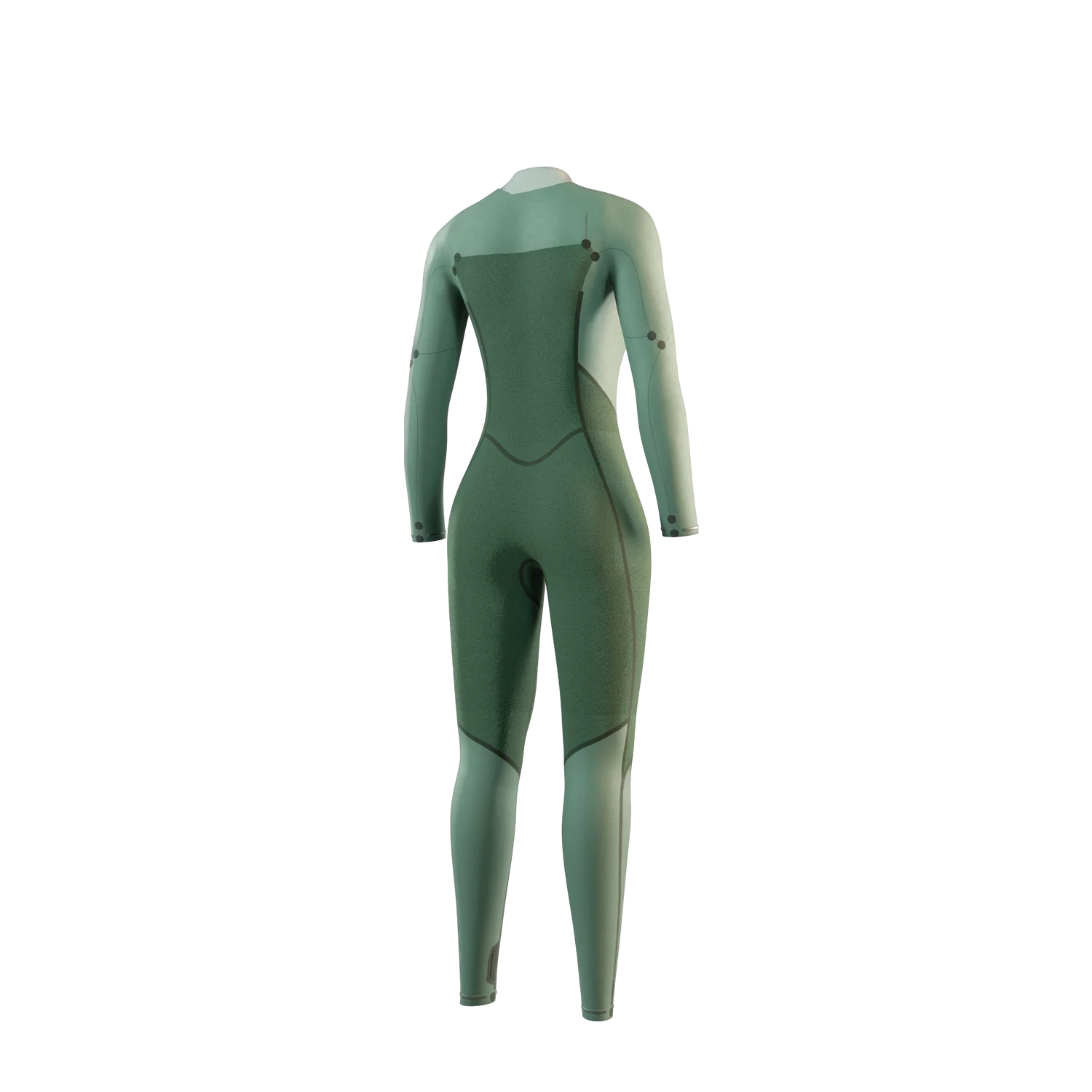 Women Haven Fullsuit 3/2MM Double Front Zip Wetsuit