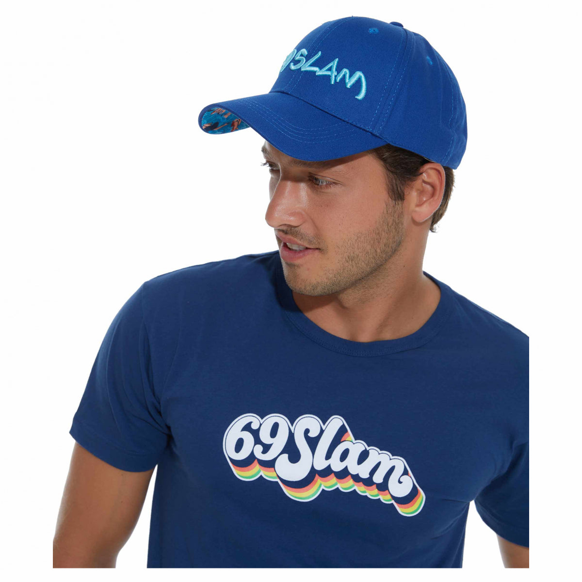 UNISEX GETTING WET CONNOR CURVED BRIM CAP