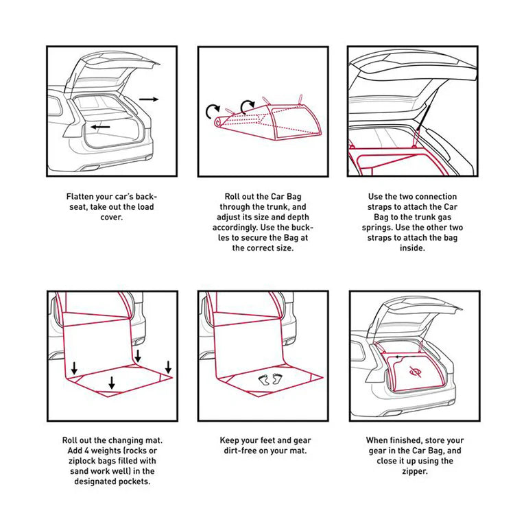 CAR BAG
