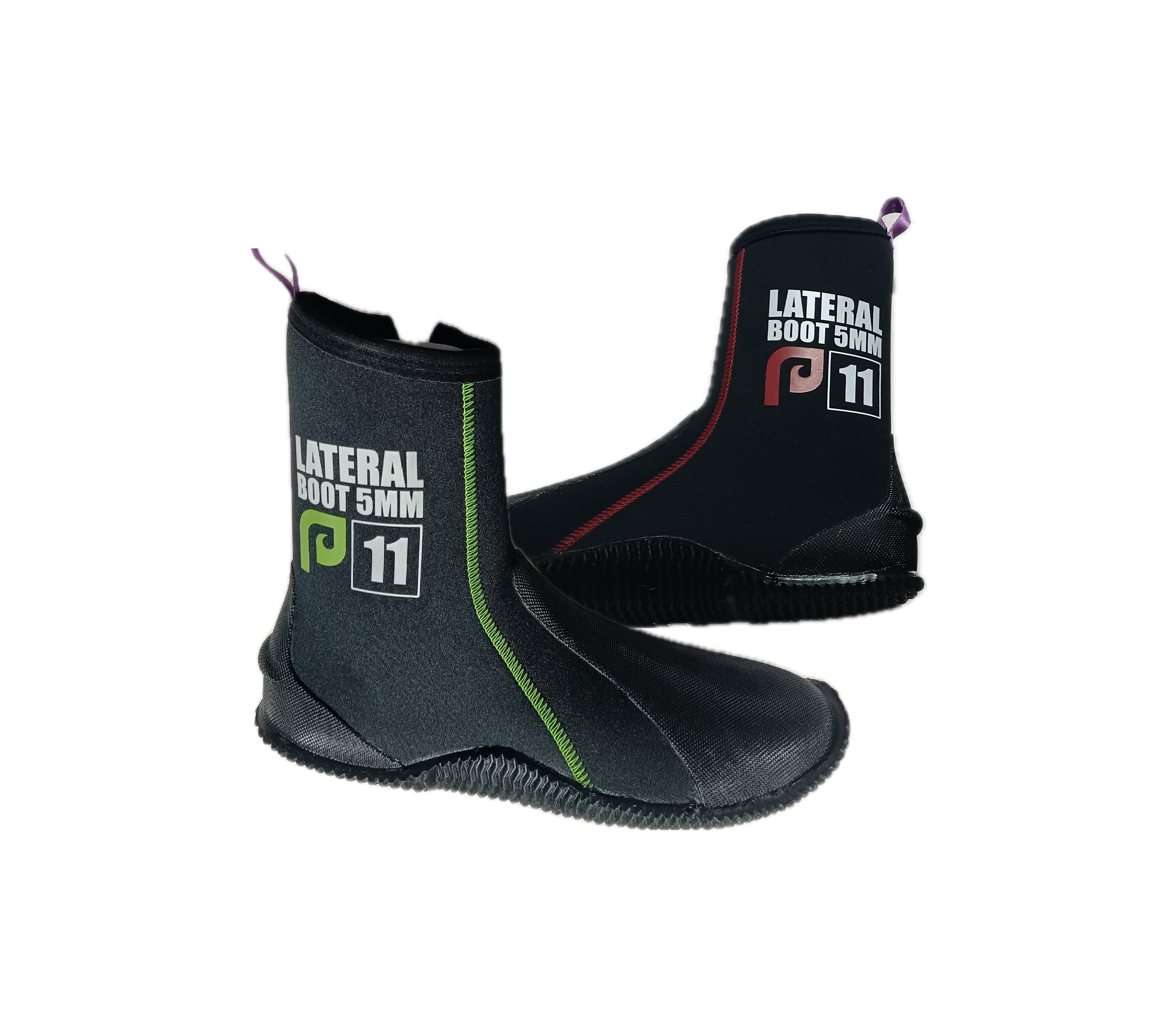 SP Lateral Boots