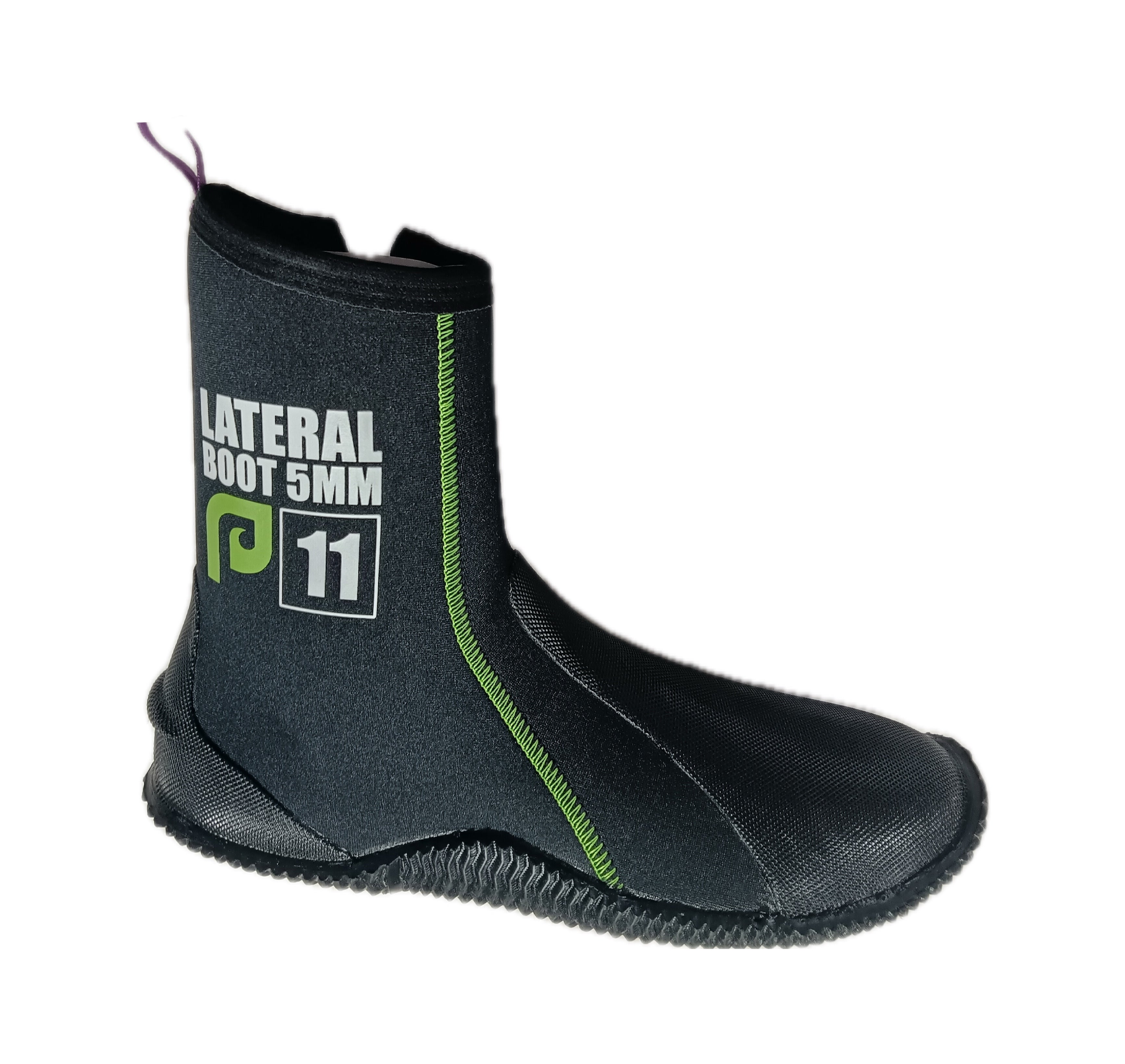 SP Lateral Boots
