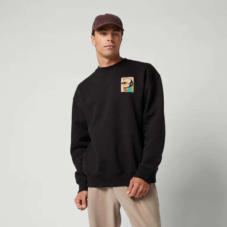 THE JOSHUA CREW SWEAT