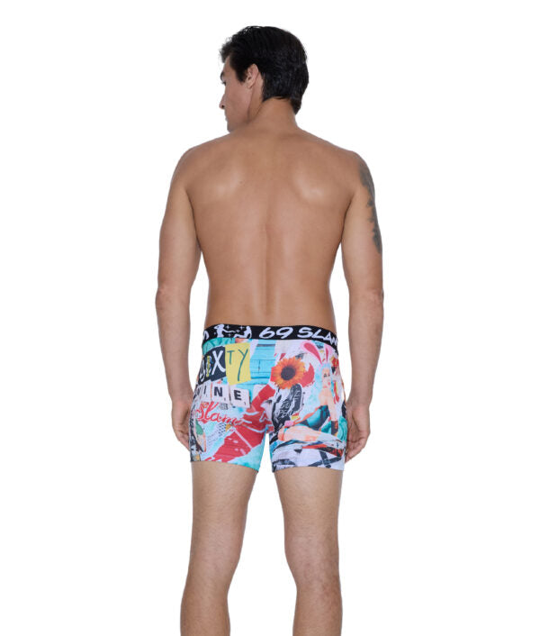 MEN STREET BUNNY LIMITED EDITION BOXER