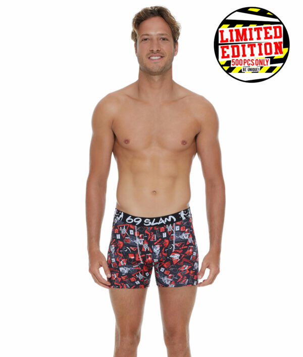 MEN NIGHT LIFE LIMITED EDITION BOXER