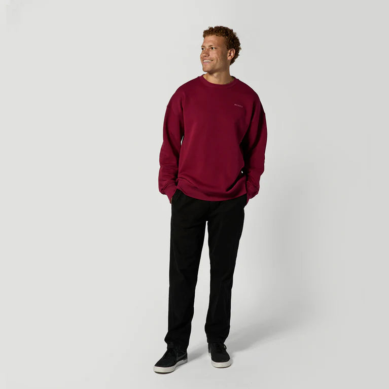 PROFILE CREW SWEAT