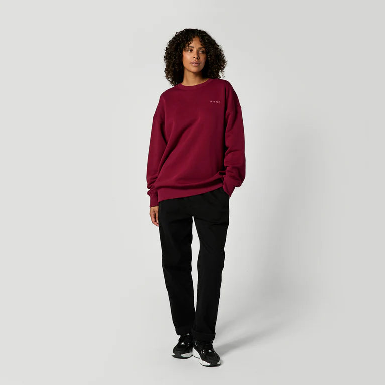PROFILE CREW SWEAT