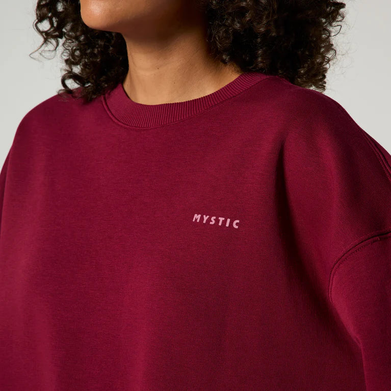 PROFILE CREW SWEAT