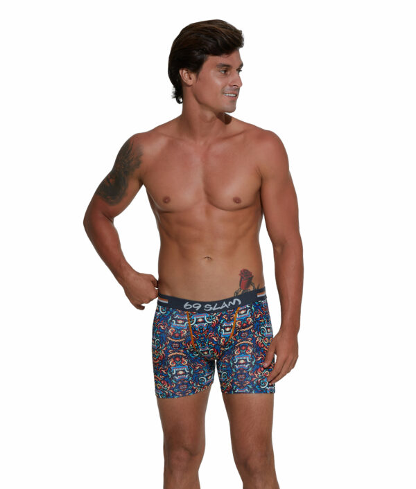 MEN TOTEM BALI DYLAN FITTED BOXER