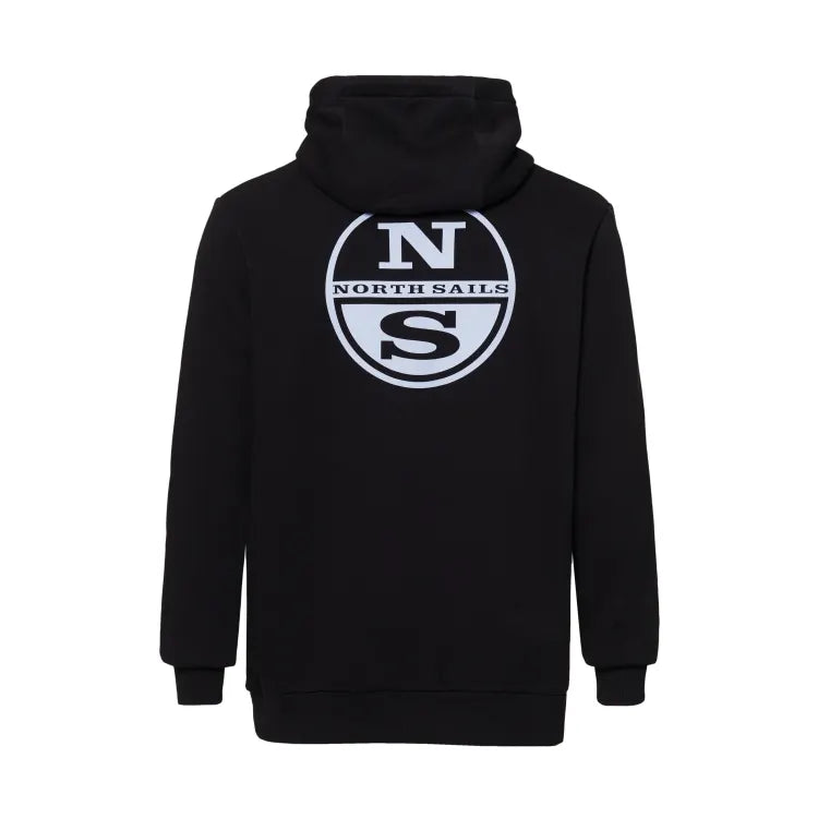 NORTH SAILS BRAND HOOD SWEAT
