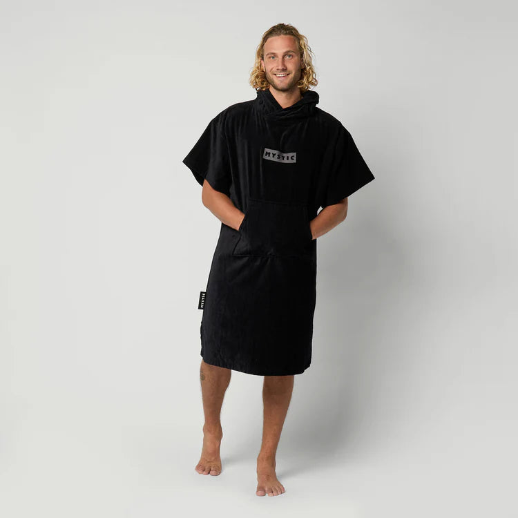 PONCHO COTTON DELUXE