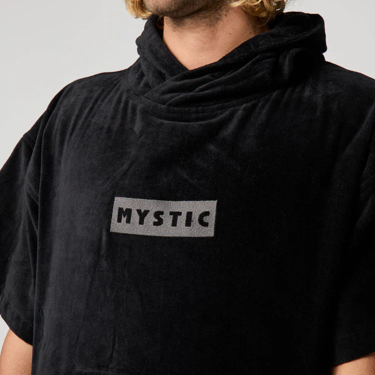 PONCHO COTTON DELUXE