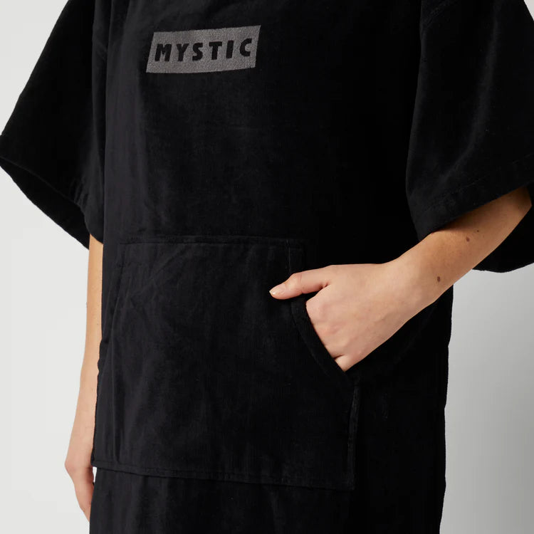 PONCHO COTTON DELUXE