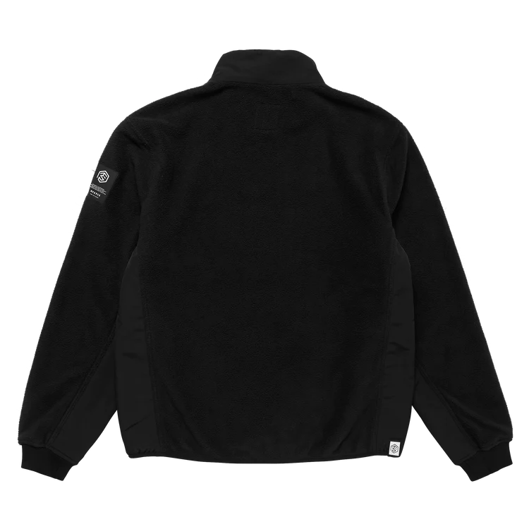 DTS FLEECE ZIP THRU SWEAT