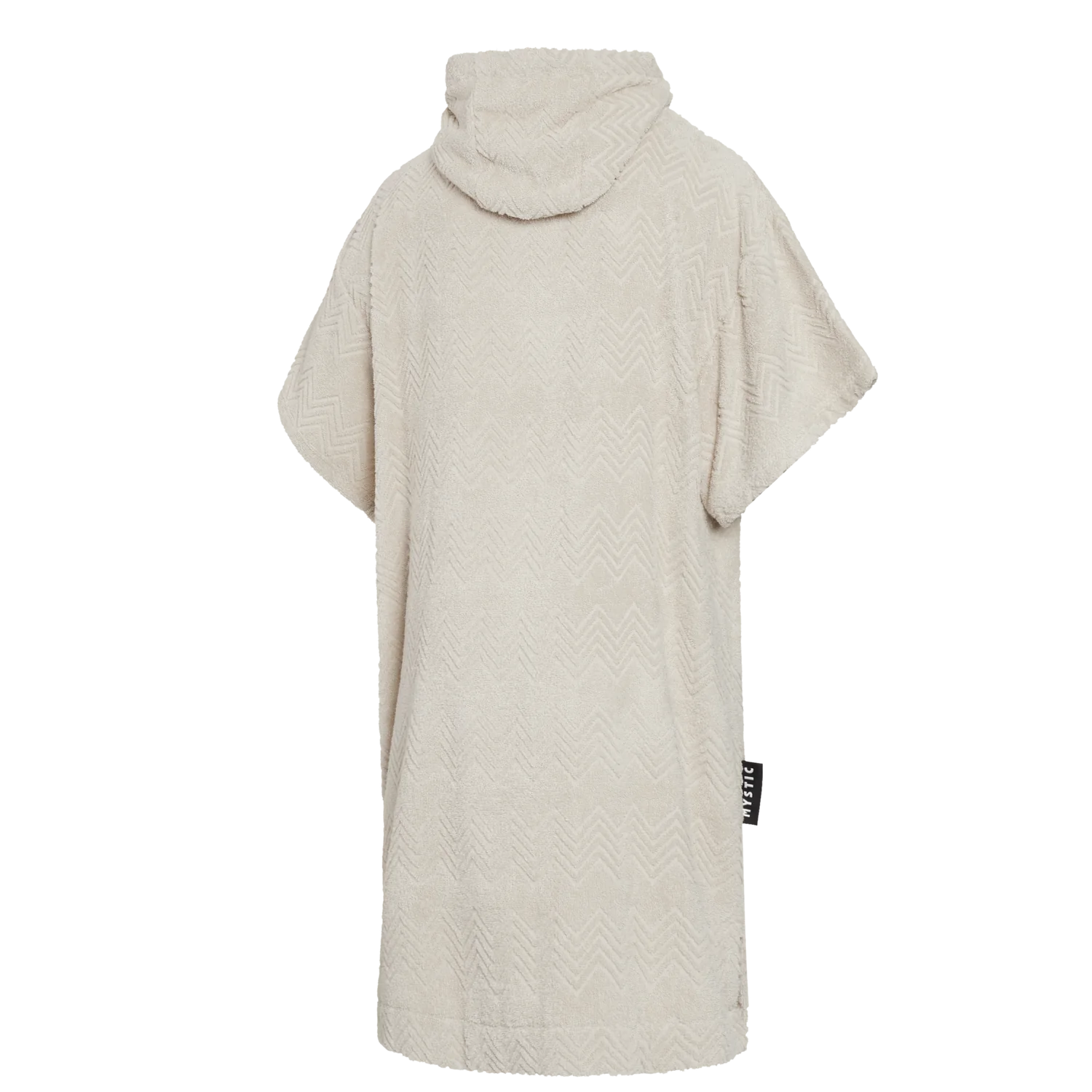 PONCHO JACQUARD