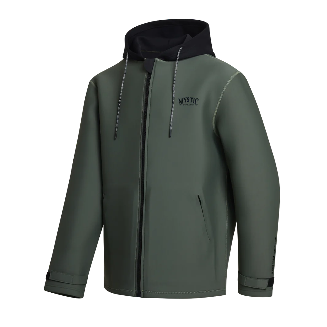 MANIC NEOPRENE JACKET 2MM