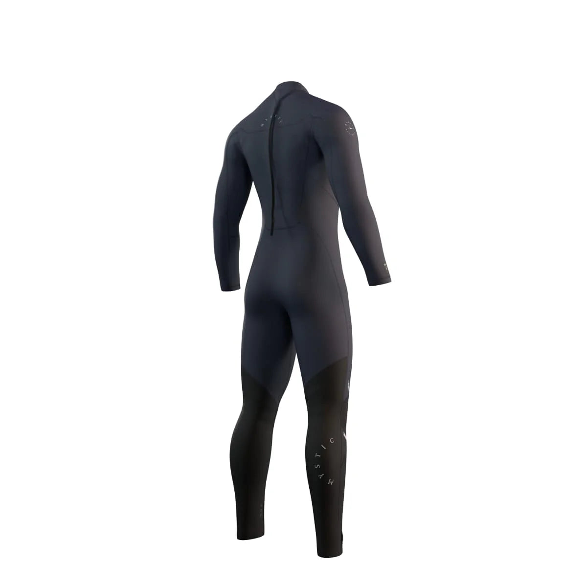 MARSHALL FULLSUIT 5/3MM BACK ZIP WETSUIT
