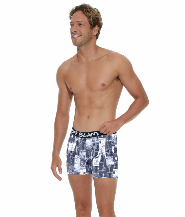MEN PLAYLOUD MAGAZINE LIMITED EDITION BOXER