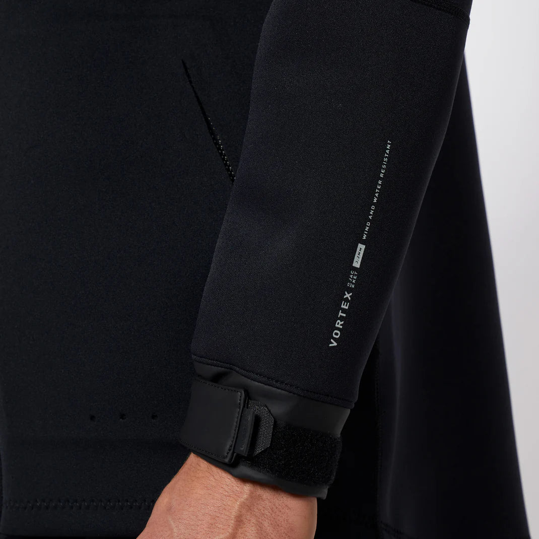 VORTEX FIDLOCK NEOPRENE JACKET 3/2MM