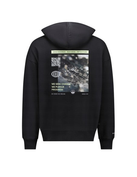 PROGRESS HOOD SWEAT