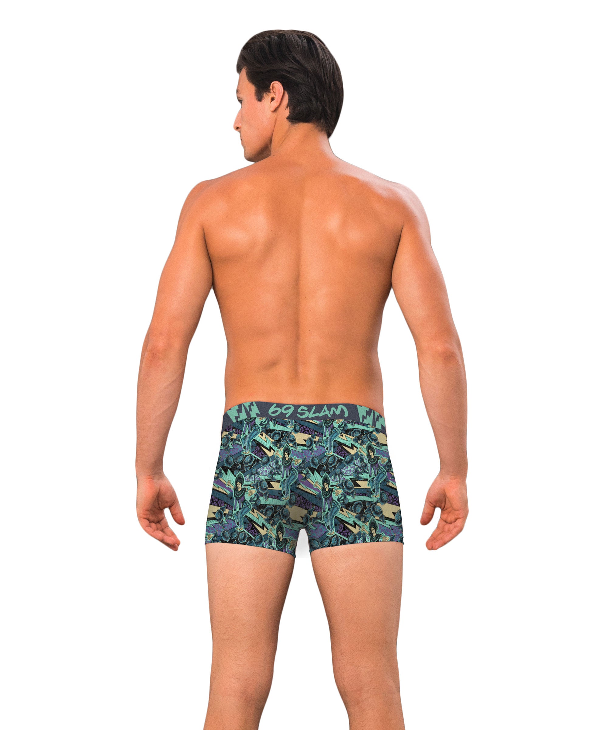 MEN BALI PENDET MASON HIP BOXER