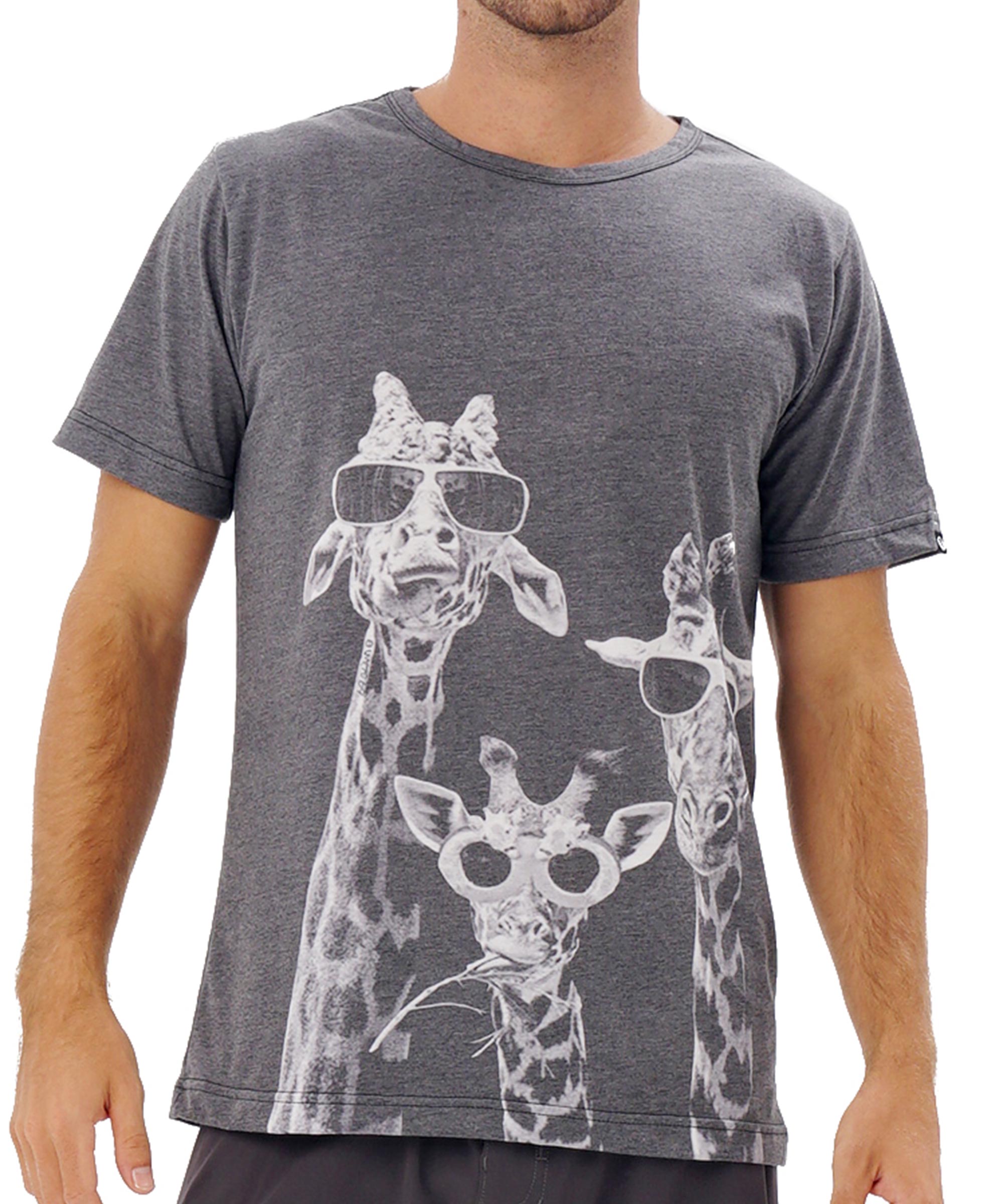GIRAFFE HANS RASH TEE PLACEMENT
