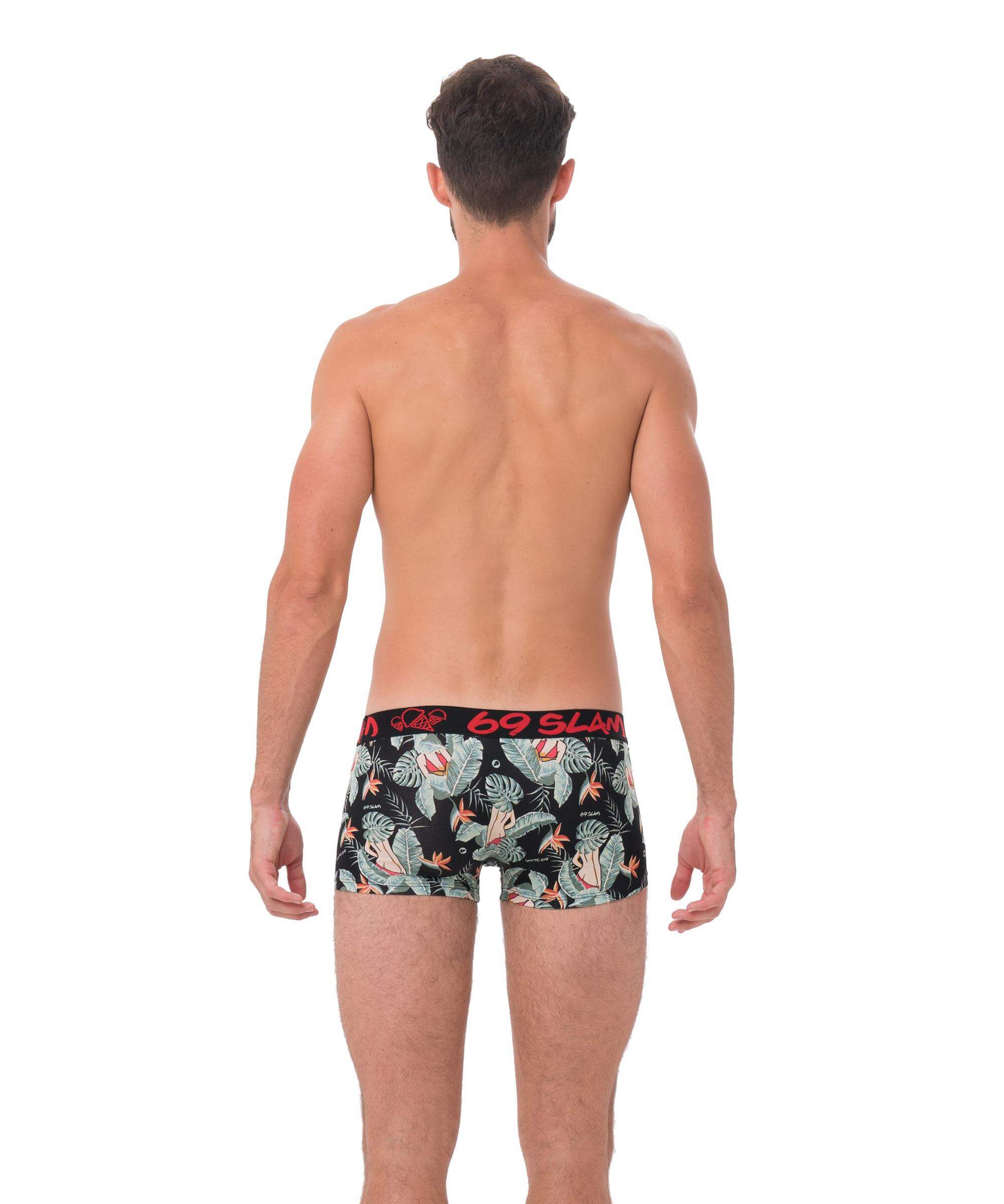 MEN SECRET ALCOVE BAMBOO MASON HIP BOXER