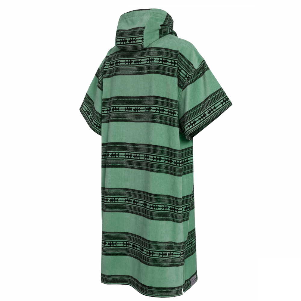 PONCHO VELOUR